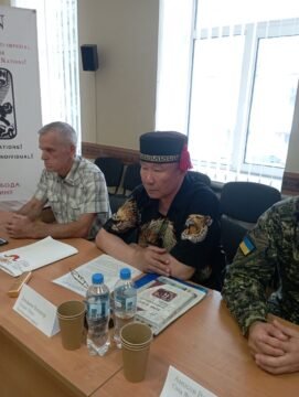 Владимир Довданов: Конгресс Ойрат-Калмыцкого народа выступает за тесное сотрудничество с Украиной
