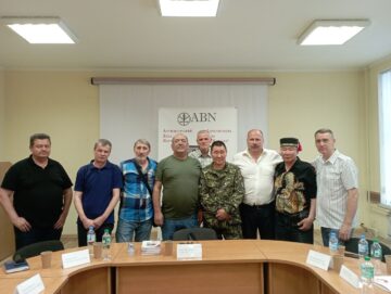 Украина должна стать центром поддержки порабощенных народов