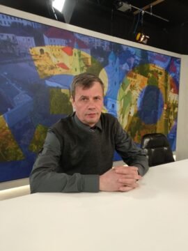 Viktor Roh: OUN (b) restores ABN
