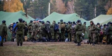 Франція першою у світі готова надавати політичний притулок тим, хто ухиляється від мобілізації в росії
