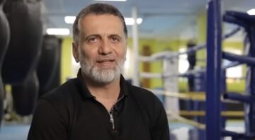 Ахмад Ахмедов против России. Дагестанский тренер по кикбоксингу воюет в рядах ВСУ