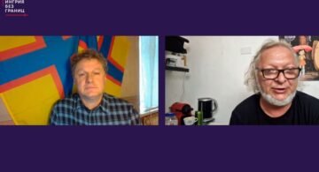 From cartoon to reality. A conversation with Oleh Kuvaev. 41 issues