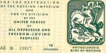 The first statements of representatives of enslaved nations