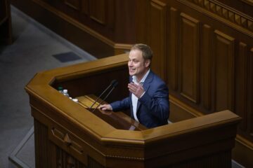 В Верховной Раде Украины инициируют создание временной специальной комиссии по разработке государственной политики относительно порабощенных народов