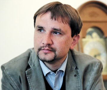 Народний депутат України Володимир В’ятрович: боротьба проти російського колоніалізму триває