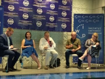 Pavlo Zhovnirenko: supporting the decolonization of Russia will provide security guarantees to the civilized world