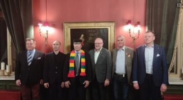 Другий “іноземний агент” після лами. Інтерв’ю з калмицьким політиком Володимиром Довдановим