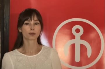 Выступление Нии Айтин (Ногайская Республика, Астрахань) на 7-м Форуме Свободных Наций #postrussia