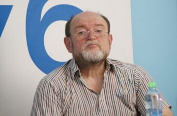 Юрий Тыщук: Порабощенным москвой народам мы должны помочь получить Свободу!