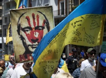 Alexander J. Motyl. Putin’s six mistakes