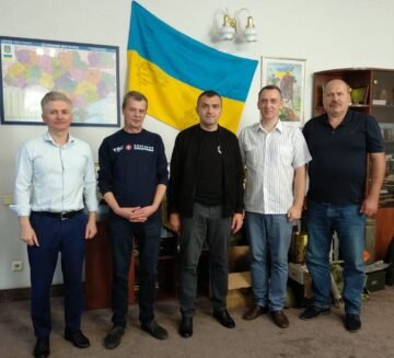 Banderites in Khmelnytskyi