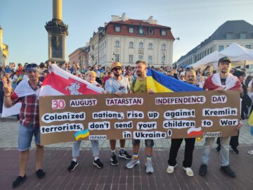 30 августа — день подписания Декларации о государственном суверенитете и 15 октября — День Памяти татарского народа