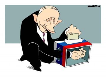 JOINT STATEMENT OF REGIONALIST AND NATIONAL LIBERATION MOVEMENTS, REPRESENTING INDIGENOUS NATIONS AND COLONIZED REGIONS OF THE RUSSIAN FEDERATION, ON NON-RECOGNITION OF THE RUSSIAN PSEUDO-ELECTIONS OF 2023