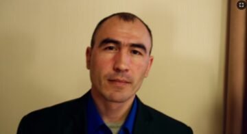 Руслан Габбасов: «Я законов этой кровавой империи не признаю, а все ее руководство считаю не легитимным и преступным»