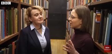 Оксана Забужко про розпад Росії, перемогу України