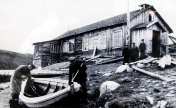 Repression of the Kola Norwegians
