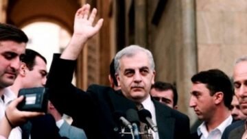 Звиад Гамсахурдиа: Номенклатурный реванш в Грузии [1992]