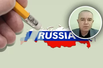 «Этот процесс уже идёт»: Свитан оценил шансы на развал России