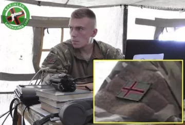 «Для меня это кровная месть»: Денис Прокопенко («Рэдис») рассказал, почему носит на плече плакет Ухтинской Республики