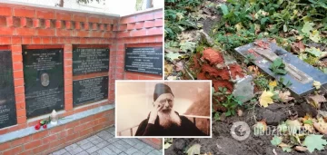 У Росії прибрали меморіальну табличку українцю, який врятував понад сотню євреїв під час Другої світової