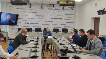 Поневолені Москвою народи є союзниками України – круглий стіл