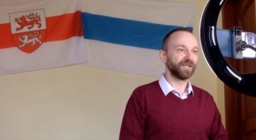 Смоленськ – це Європа! – Олексій Барановський