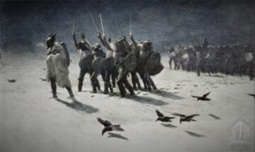 Нумен Оружия в этнокультурной Традиции Карельского экзистенциализма
