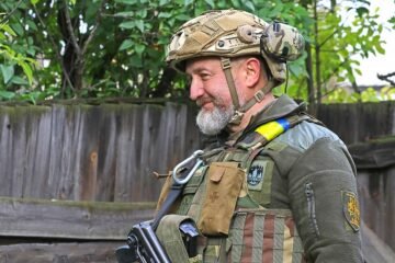 Yuriy Syrotyuk-“Mamay”: for Russia, the end of the war is the destruction of Ukraine. For us – the collapse of Russia as an empire