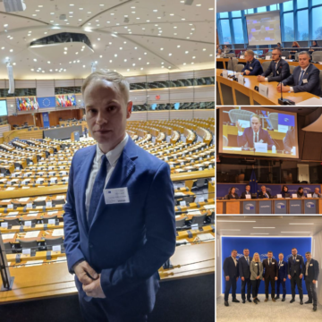 The platform for the partnership of Ukraine and our neighbours with the European Union