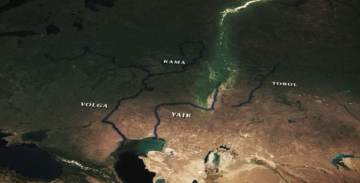 Bashkortostan. A republic that wants to secede from Russia