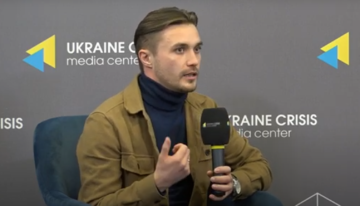Presentation of the publication: Hryhoriy Riy. Essay on the history of the Anti-Bolshevik Bloc of Nations