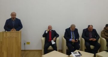 Виступи громадських діячів на Конференції АБН