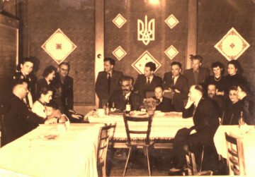 Ivan Vovchuk is a debunker of imperial myths