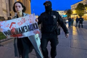 Will unlimited mobilization lead Russia to a new revolution?