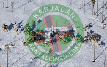 Экологическая катастрофа в Карелии