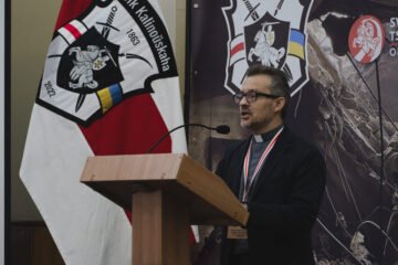 Belarusians united against Putin and Lukashenko in Kyiv (photo)
