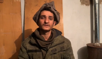 Пленный из Непала рассказывает, как пошел воевать против Украины