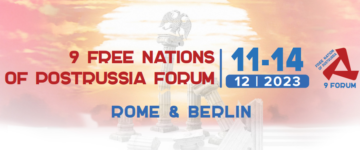 The Decree on Territorial Organization of Independent States of the Post-Russian Region
