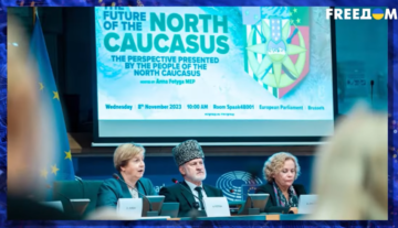 Nations of the Caucasus together! Will the confederation be restored?