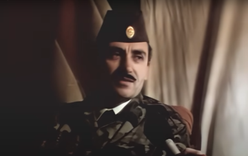 Джохар Дудаев (Dzhohar Dudayev), интервью о русизме