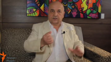 Виктор Суворов об А.Авторханове и чеченцах