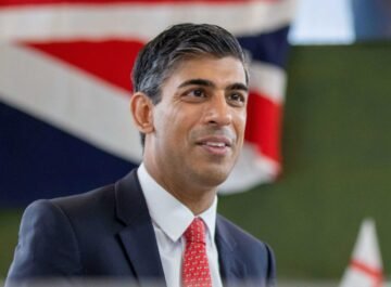 Prime Minister Rishi Sunak’s Address to the Ukrainian Parliament: 12 January 2024
