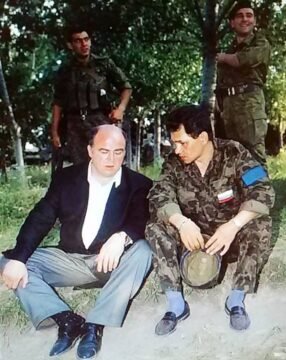 Политика России — разделяй и властвуй