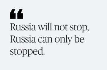 Only decolonization will stop Russia