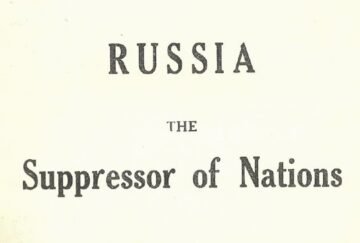 Росія-душителька народів [1946]