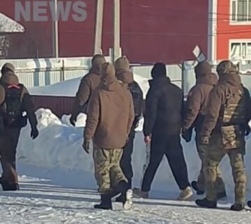 Суд у Башкортостані заарештував двох студентів Уфимського паливно-енергетичного коледжу на 15 діб