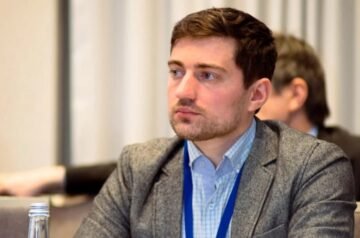 Интервью председателя Смоленского Республиканского Центра Владислава Живицы