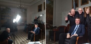 Фільм про російську агентуру в Європі