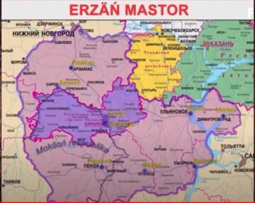 This is not our war! Erzya and Moksha do not want to be Putin’s players in SVO