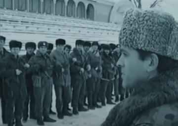 December 31, 1994. Grozny. The Chronicle of the Chechen Apocalypse